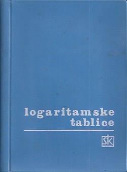 Logaritamske tablice (36.izd.)