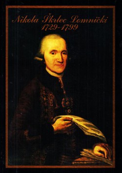 Nikola Škrlec Lomnički 1729-1799 II.