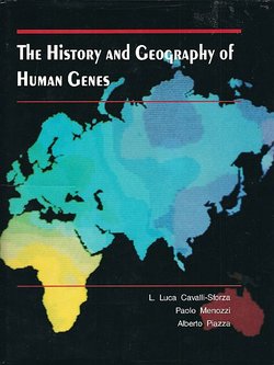 The History and Geography of Human Genes