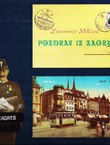 Pozdrav iz Zagreba. Stare razglednice na nove adrese