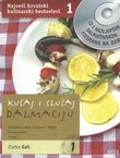 Kušaj i slušaj Dalmaciju 1 + CD