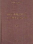 Benediktinci u Hrvatskoj i ostalim našim krajevima III.
