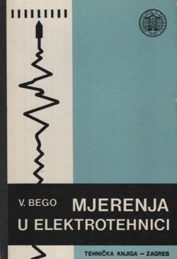 Mjerenja u elektrotehnici (5.dop.izd.)