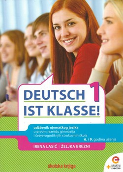 Deutsch ist Klasse! 1