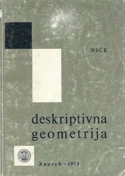 Deskriptivna geometrija (7.izd.)