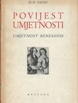 Povijest umjetnosti III. Umjetnost renesanse