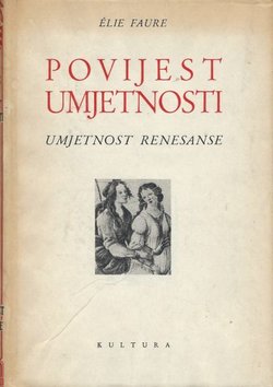Povijest umjetnosti III. Umjetnost renesanse