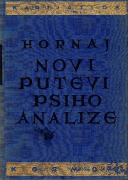 Novi putevi psihoanalize