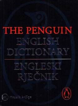 The Penguin English Dictionary / Engleski rječnik