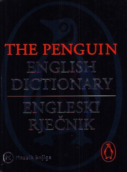 The Penguin English Dictionary / Engleski rječnik