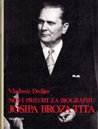 Novi prilozi za biografiju Josipa Broza Tita III.