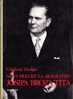 Novi prilozi za biografiju Josipa Broza Tita III.