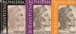 Božanstvena komedija I-III