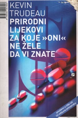 Prirodni lijekovi za koje "oni" ne žele da vi znate