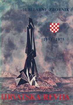 Hrvatska revija. Jubilarni zbornik 1951-1975
