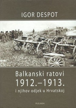 Balkanski ratovi 1912.-1913. i njihov odjek u Hrvatskoj