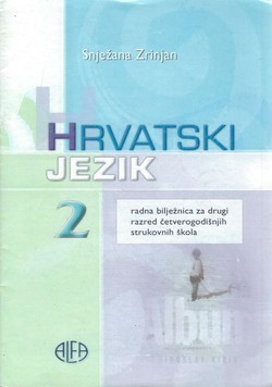 Hrvatski jezik 2. Radna bilježnica