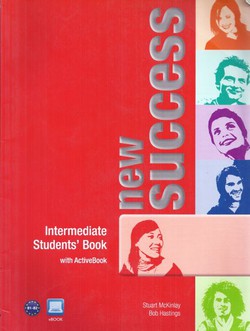 New Success. Intermediate Student's Book + CD