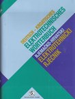 Njemačko-hrvatski elektrotehnički rječnik