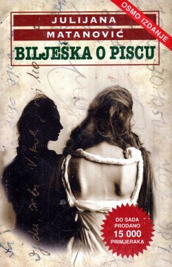 Bilješka o piscu (8.izd.)