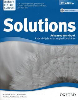 Solutions. Advanced Workbook (2nd Ed.)