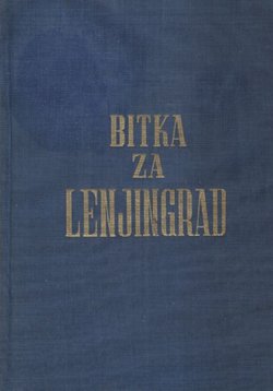 Bitka za Lenjingrad