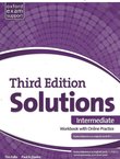 Solutions. Intermediate Workbook with Online Practice (3rd Ed.)