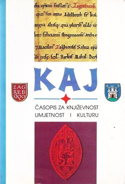 Kaj 4-5/1994 (Svečani dvobroj uz 900. obljetnicu Zagrebačke (nad)biskupije)