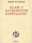 Klase u savremenom kapitalizmu