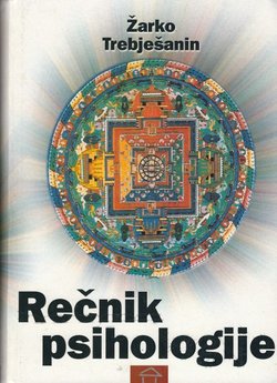 Rečnik psihologije