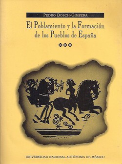 El Poblamiento y la Formacion de los Pueblos de Espana (2.ed.)