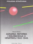 Agrarna reforma i kolonizacija u Hrvatskoj 1945-1948