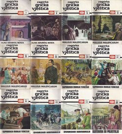 Grička vještica 1-64