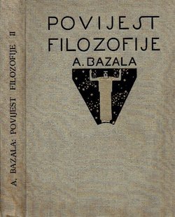 Povijest filozofije II. Filozofija helenističko-rimska / Filozofija u srednjem vijeku / Novija filozofija do Kanta