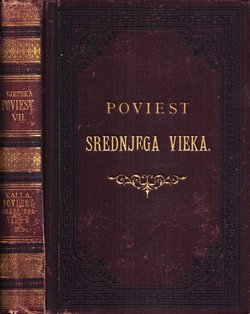 Poviest srednjega vieka III/2 (Svjetska poviest VII.)