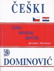 Češko-hrvatski rječnik (pretisak iz 1939)