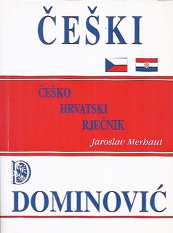 Češko-hrvatski rječnik (pretisak iz 1939)