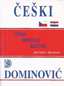Češko-hrvatski rječnik (pretisak)