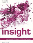 Insight. Intermediate Workbook with Online Practice