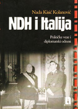 NDH i Italija. Političke veze i diplomatski odnosi