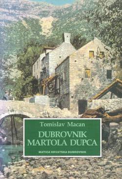 Dubrovnik Martola Dupca