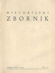 Historijski zbornik XXIII-XXIV/1970-71