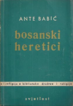 Bosanski heretici