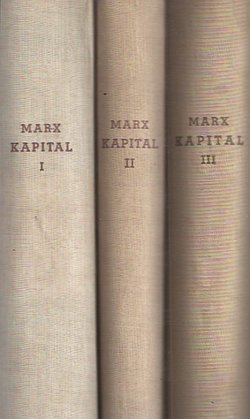 Kapital I-III