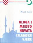 Uloga i mjesto Hrvata islamske vjere