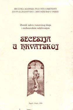 Secesija u Hrvatskoj. Zbornik radova