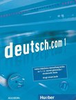 Deutsch.com 1. Arbeitsbuch + CD