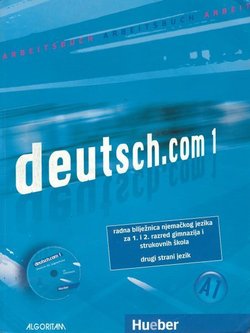 Deutsch.com 1. Arbeitsbuch + CD