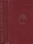 Saga o Forsyteima (Vlasnik / Miholjsko ljeto / U jarmu / Buđenje / Iznajmljuje se) (2.izd.)