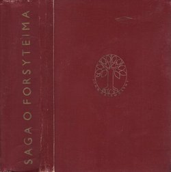 Saga o Forsyteima (Vlasnik / Miholjsko ljeto / U jarmu / Buđenje / Iznajmljuje se) (2.izd.)